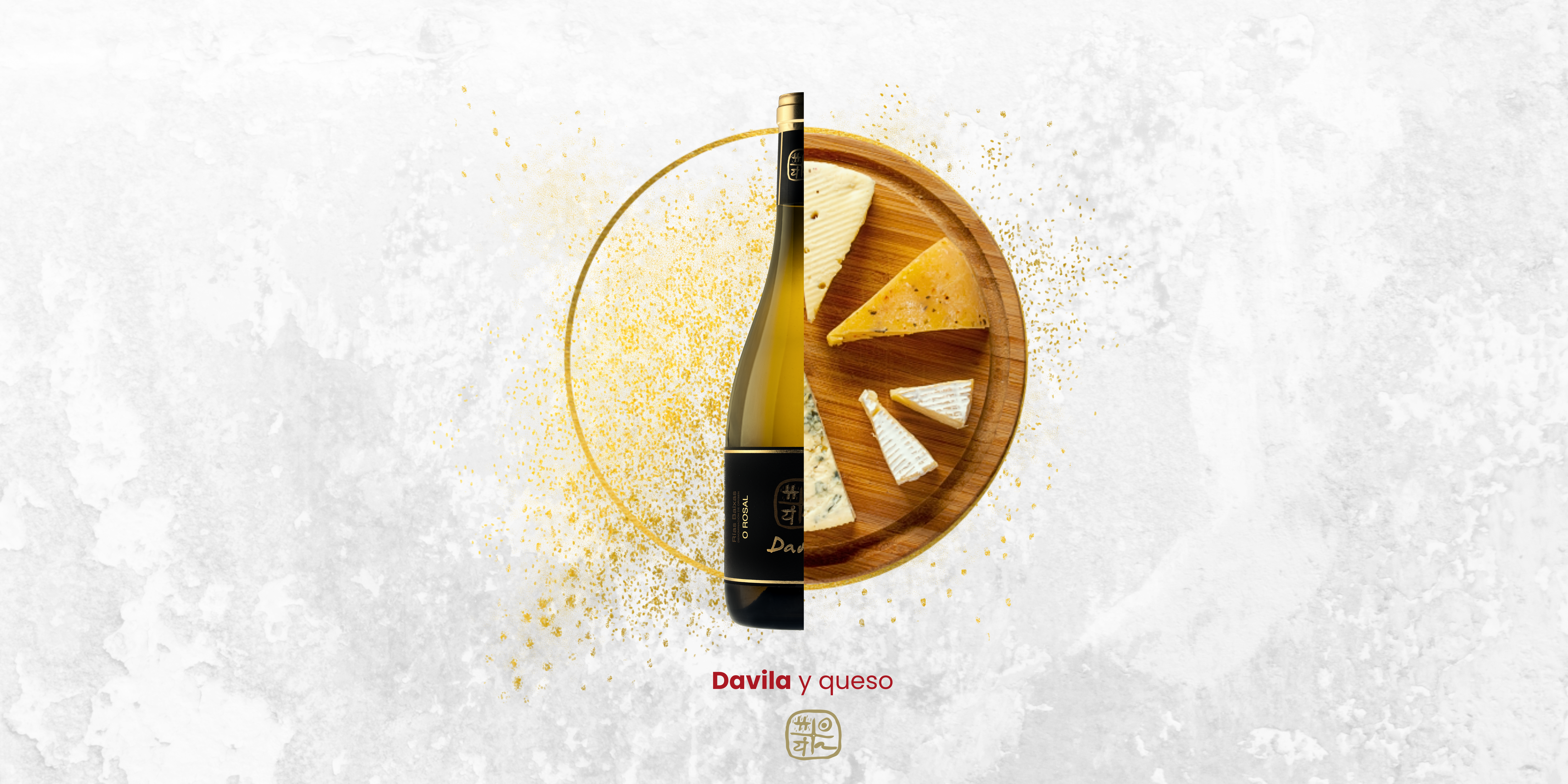 Deja que el vino Davila eleve tus momentos gastronómicos. Su equilibrio entre frutas blancas y matices florales lo convierten en el compañero perfecto para tus quesos favoritos.